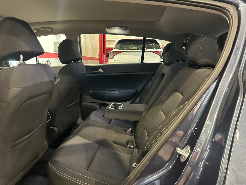 Kia Sportage EX-S, JAMAIS ACCIDENTÉ, TOIT OUVRANT, AWD, MAGS 2022 à Mirabel, Québec - 32 - w1024h768px
