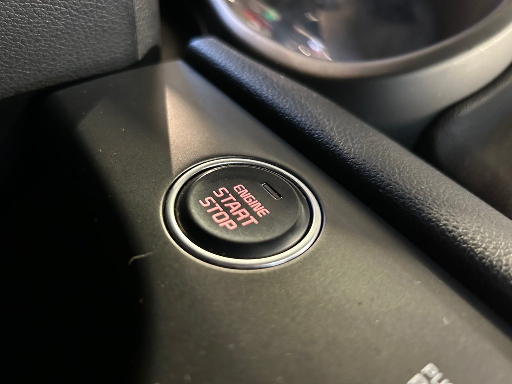 Kia Sportage EX-S, JAMAIS ACCIDENTÉ, TOIT OUVRANT, AWD, MAGS 2022 à Mirabel, Québec - 26 - w1024h768px