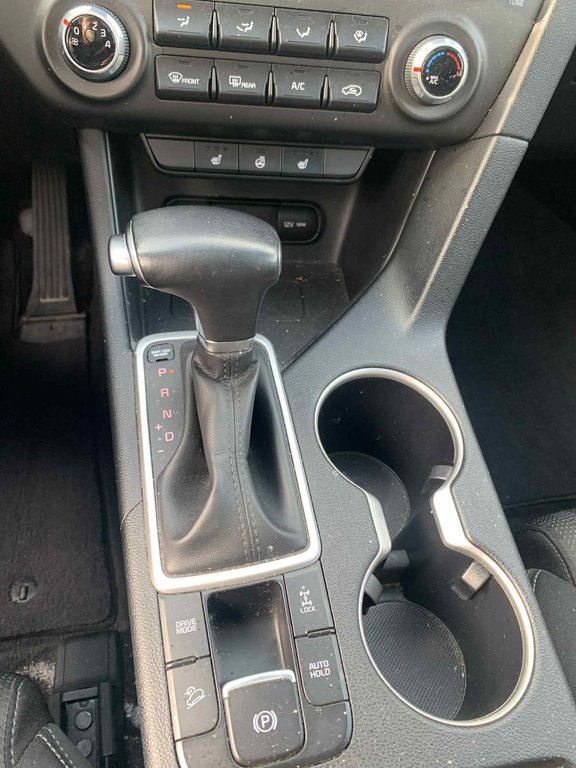 Kia Sportage EX-S, JAMAIS ACCIDENTÉ, TOIT OUVRANT, AWD, MAGS 2022 à Mirabel, Québec - 15 - w1024h768px