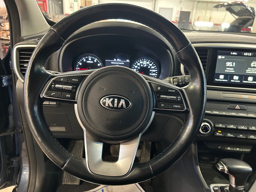 Kia Sportage EX-S, JAMAIS ACCIDENTÉ, TOIT OUVRANT, AWD, MAGS 2022 à Mirabel, Québec - 11 - w1024h768px