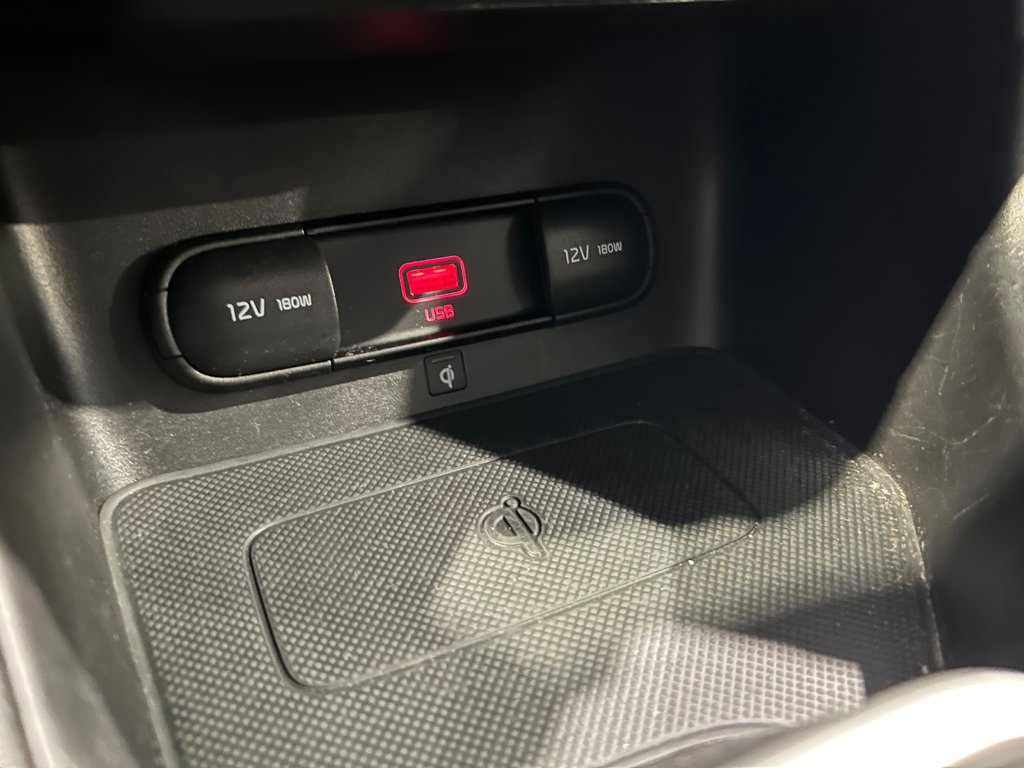 Kia Sportage EX-S, JAMAIS ACCIDENTÉ, TOIT OUVRANT, AWD, MAGS 2022 à Mirabel, Québec - 28 - w1024h768px