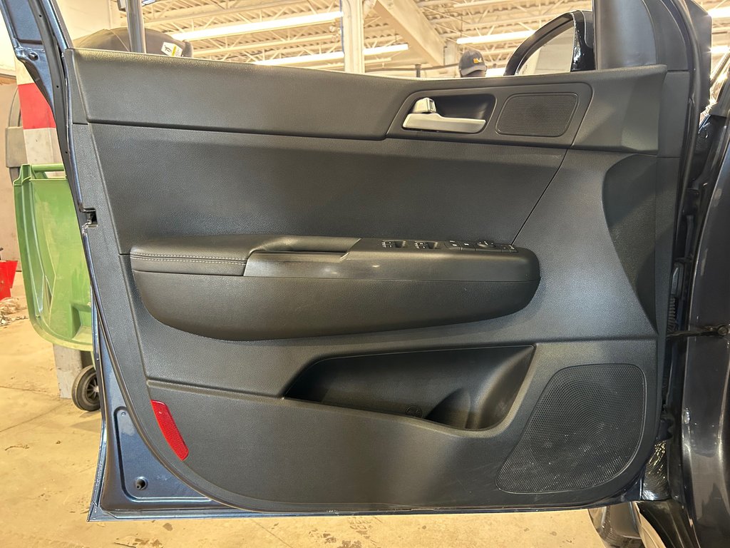 Kia Sportage EX-S, JAMAIS ACCIDENTÉ, TOIT OUVRANT, AWD, MAGS 2022 à Mirabel, Québec - 8 - w1024h768px