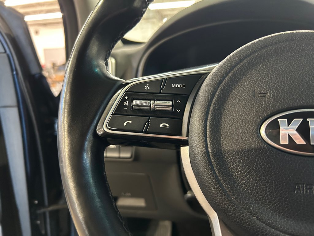 Kia Sportage EX-S, JAMAIS ACCIDENTÉ, TOIT OUVRANT, AWD, MAGS 2022 à Mirabel, Québec - 17 - w1024h768px