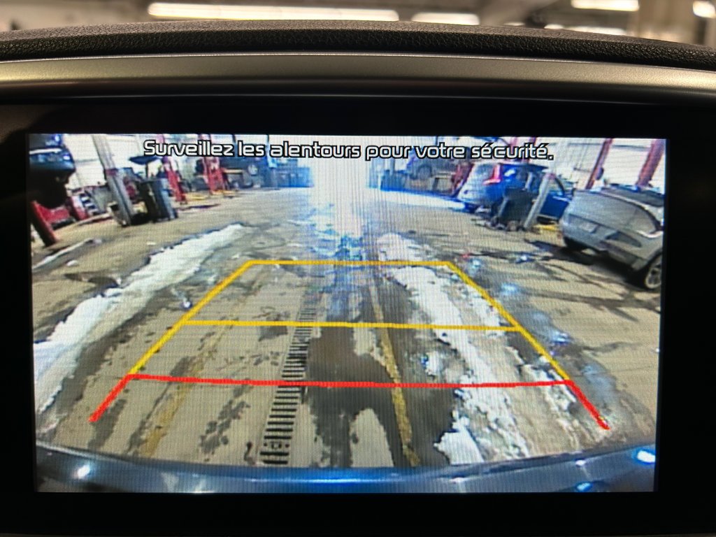 Kia Sportage EX-S, JAMAIS ACCIDENTÉ, TOIT OUVRANT, AWD, MAGS 2022 à Mirabel, Québec - 21 - w1024h768px