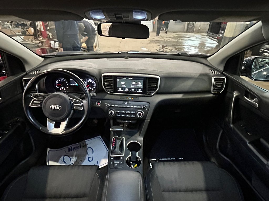 Kia Sportage EX-S, JAMAIS ACCIDENTÉ, TOIT OUVRANT, AWD, MAGS 2022 à Mirabel, Québec - 3 - w1024h768px