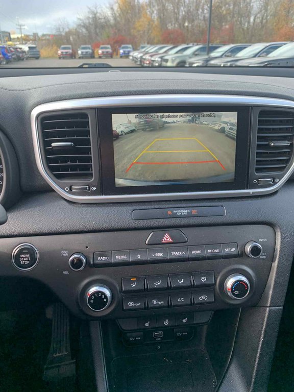 Kia Sportage EX-S, JAMAIS ACCIDENTÉ, TOIT OUVRANT, AWD, MAGS 2022 à Mirabel, Québec - 14 - w1024h768px