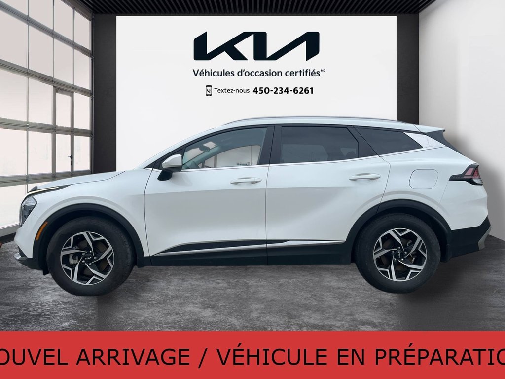 Kia Sportage LX, JAMAIS ACCIDENTÉ, HITCH, SIÈGES CHAUFFANTS 2023 à Mirabel, Québec - 3 - w1024h768px