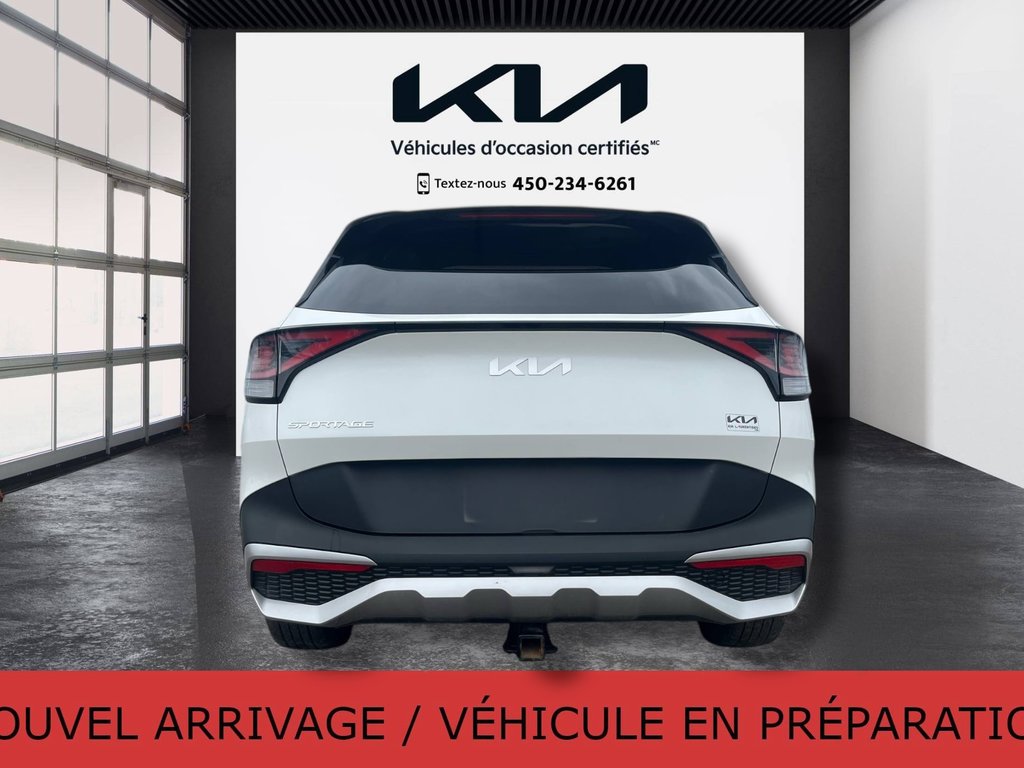 Kia Sportage LX, JAMAIS ACCIDENTÉ, HITCH, SIÈGES CHAUFFANTS 2023 à Mirabel, Québec - 21 - w1024h768px