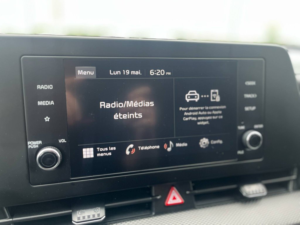 Kia Sportage LX, JAMAIS ACCIDENTÉ, HITCH, SIÈGES CHAUFFANTS 2023 à Mirabel, Québec - 13 - w1024h768px