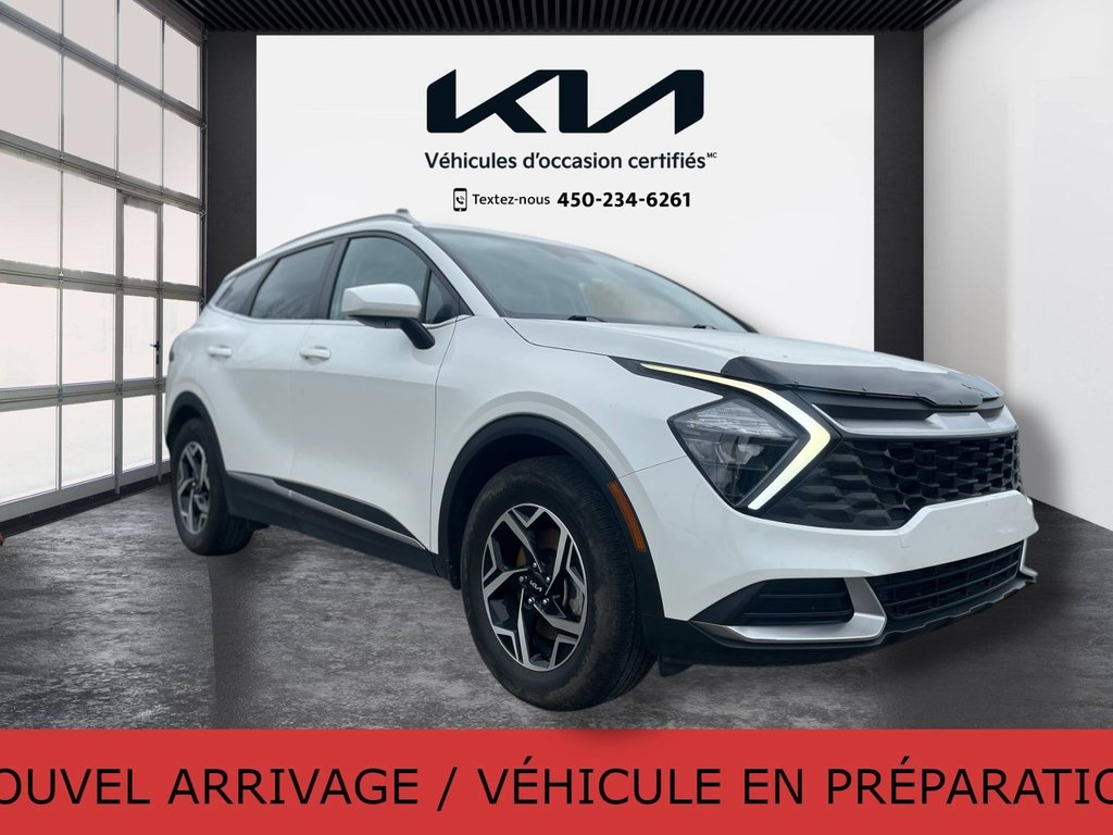 Kia Sportage LX, JAMAIS ACCIDENTÉ, HITCH, SIÈGES CHAUFFANTS 2023 à Mirabel, Québec - 26 - w1024h768px