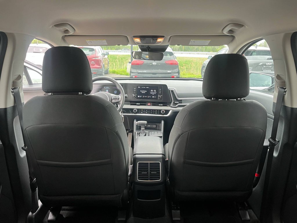 Kia Sportage LX, JAMAIS ACCIDENTÉ, HITCH, SIÈGES CHAUFFANTS 2023 à Mirabel, Québec - 23 - w1024h768px