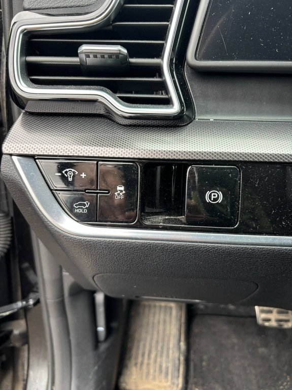 Kia Sportage EX Premium, JAMAIS ACCIDENTÉ, CUIR, TOIT, GPS, AWD 2023 à Mirabel, Québec - 18 - w1024h768px