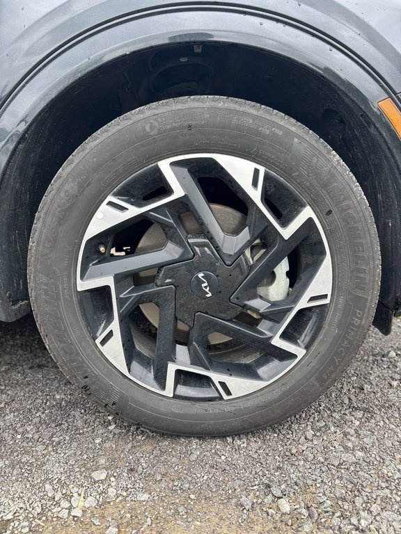 Kia Sportage EX Premium, JAMAIS ACCIDENTÉ, CUIR, TOIT, GPS, AWD 2023 à Mirabel, Québec - 4 - w1024h768px