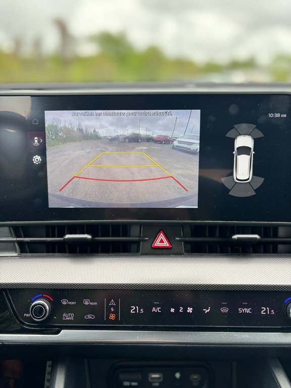 Kia Sportage EX Premium, JAMAIS ACCIDENTÉ, CUIR, TOIT, GPS, AWD 2023 à Mirabel, Québec - 15 - w1024h768px