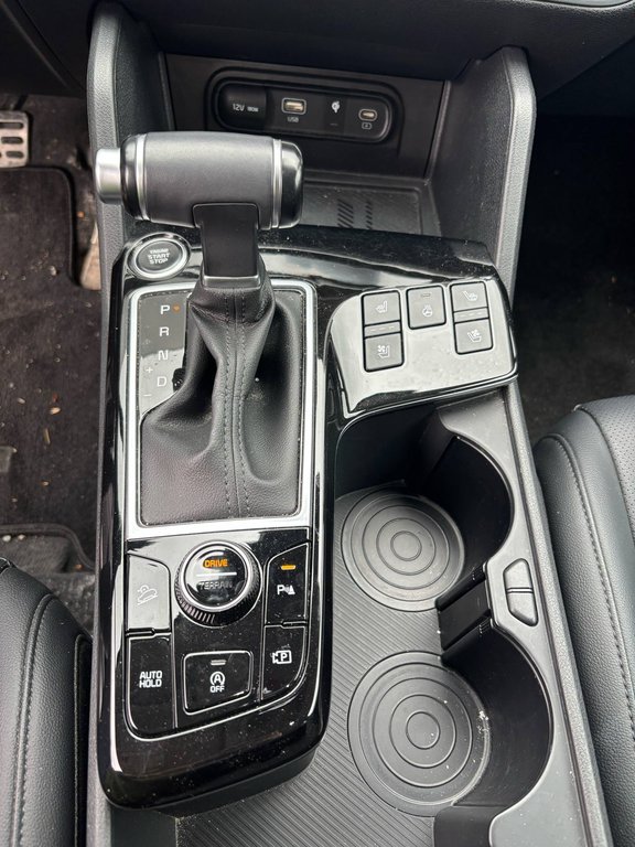 Kia Sportage EX Premium, JAMAIS ACCIDENTÉ, CUIR, TOIT, GPS, AWD 2023 à Mirabel, Québec - 17 - w1024h768px