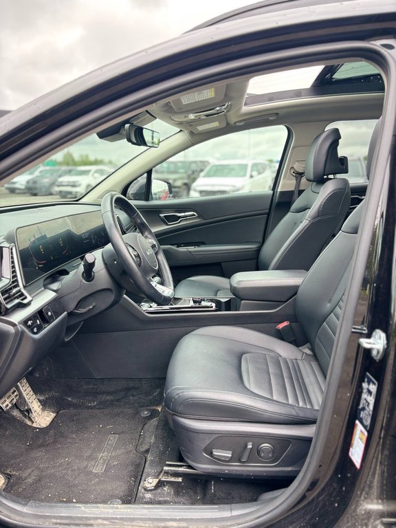 Kia Sportage EX Premium, JAMAIS ACCIDENTÉ, CUIR, TOIT, GPS, AWD 2023 à Mirabel, Québec - 6 - w1024h768px