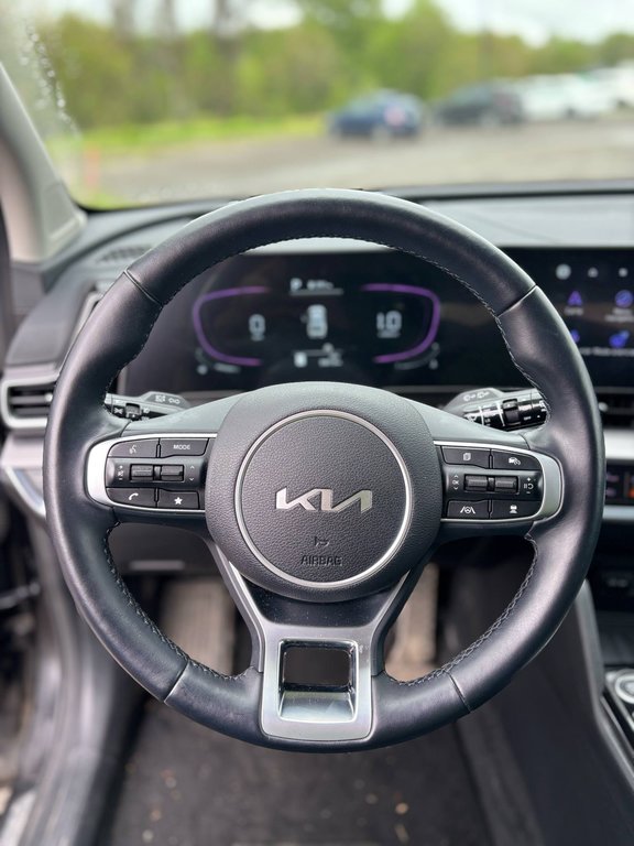 Kia Sportage EX Premium, JAMAIS ACCIDENTÉ, CUIR, TOIT, GPS, AWD 2023 à Mirabel, Québec - 7 - w1024h768px