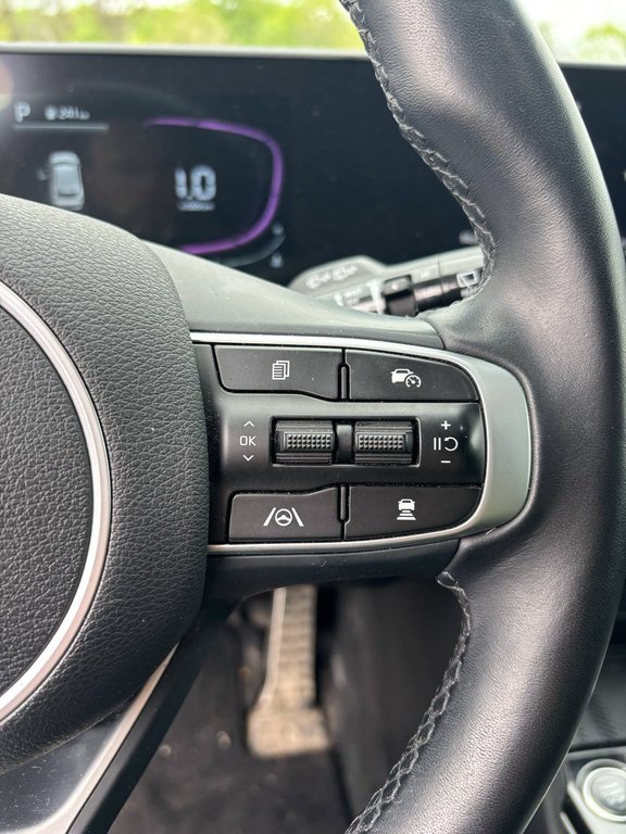 Kia Sportage EX Premium, JAMAIS ACCIDENTÉ, CUIR, TOIT, GPS, AWD 2023 à Mirabel, Québec - 12 - w1024h768px