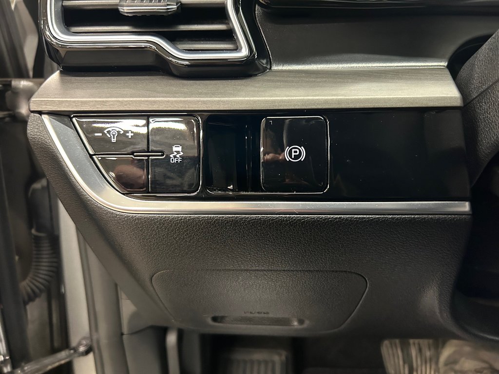 2023 Kia Sportage X-Line, JAMAIS ACCIDENTÉ, CUIR, AWD, MAGS in Mirabel, Quebec - 26 - w1024h768px