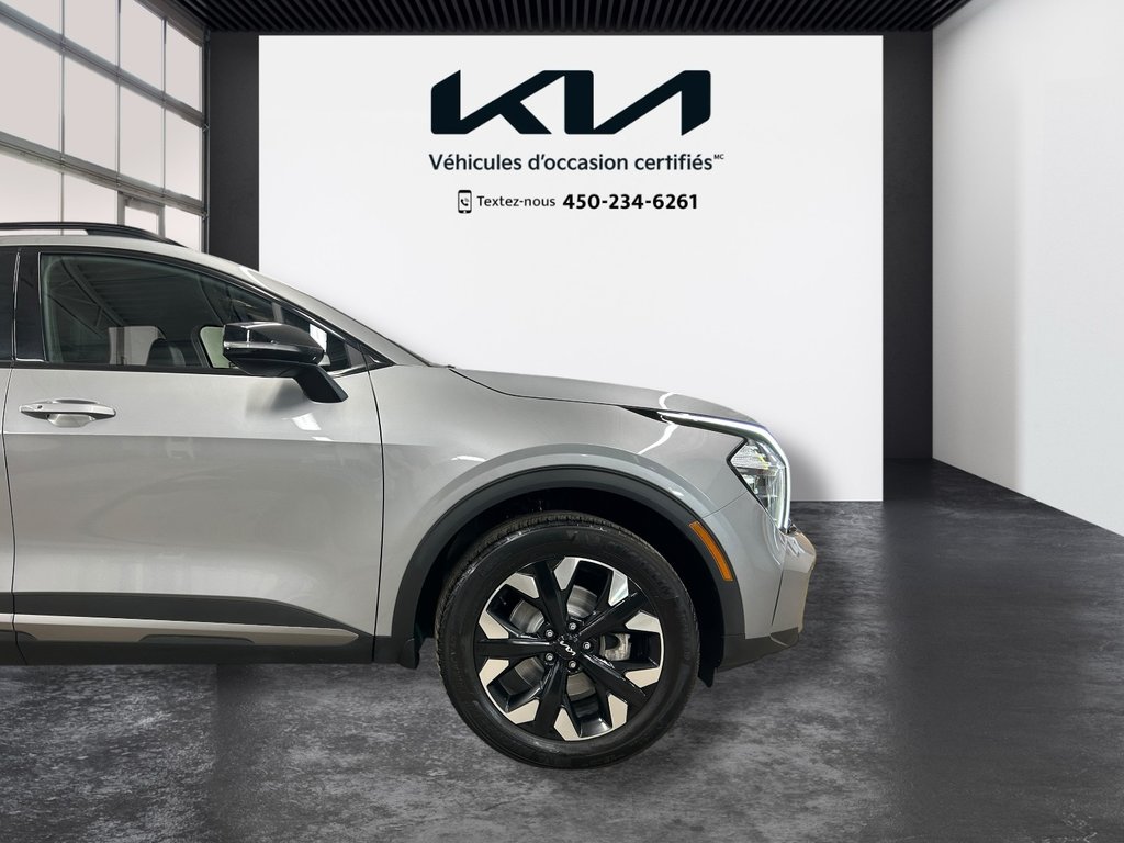 2023 Kia Sportage X-Line, JAMAIS ACCIDENTÉ, CUIR, AWD, MAGS in Mirabel, Quebec - 36 - w1024h768px
