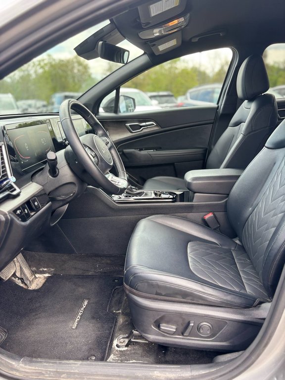 2023 Kia Sportage X-Line, JAMAIS ACCIDENTÉ, CUIR, AWD, MAGS in Mirabel, Quebec - 8 - w1024h768px