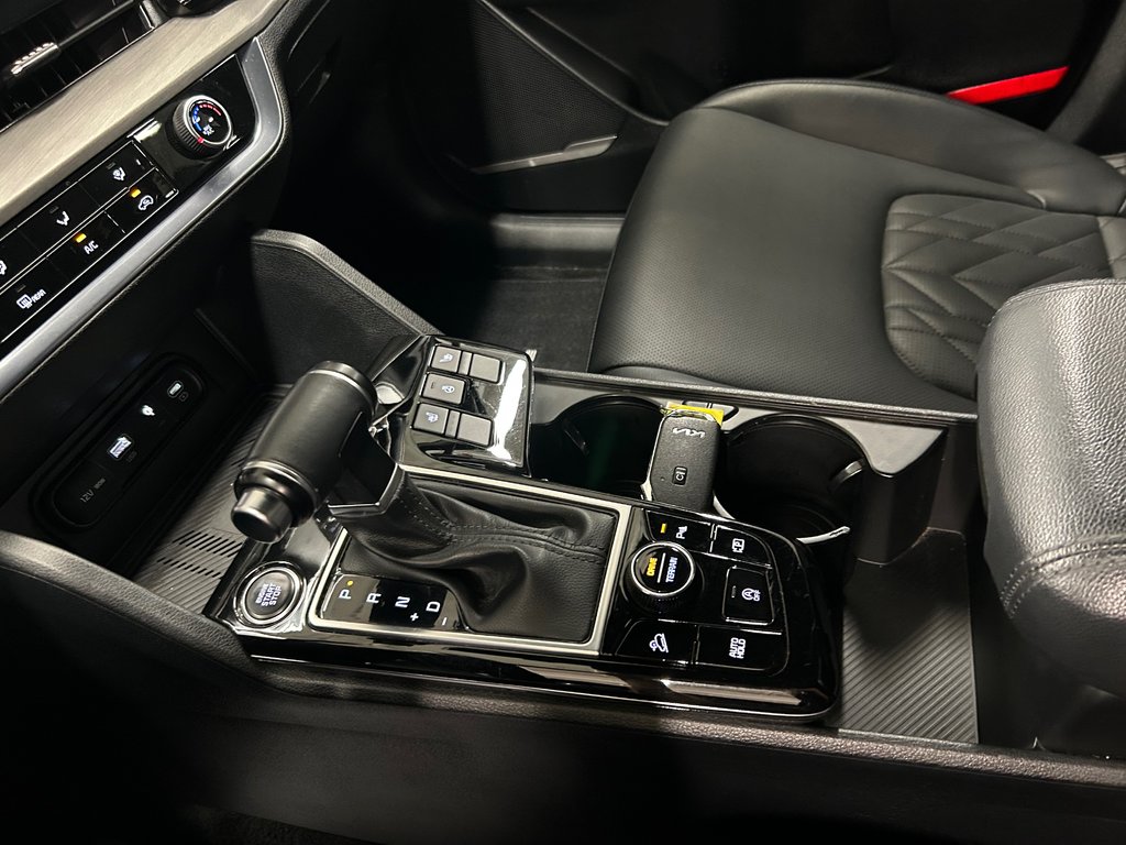 2023 Kia Sportage X-Line, JAMAIS ACCIDENTÉ, CUIR, AWD, MAGS in Mirabel, Quebec - 21 - w1024h768px