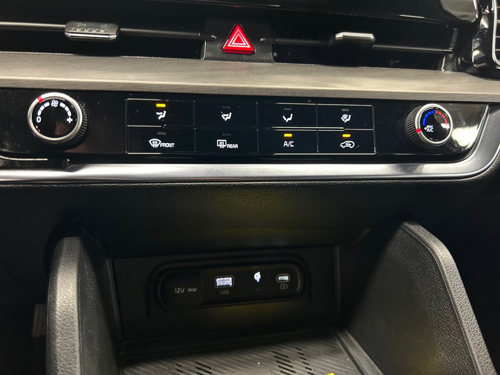 2023 Kia Sportage X-Line, JAMAIS ACCIDENTÉ, CUIR, AWD, MAGS in Mirabel, Quebec - 24 - w1024h768px