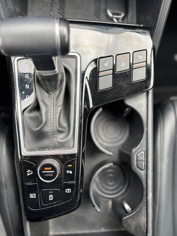 2023 Kia Sportage X-Line, JAMAIS ACCIDENTÉ, CUIR, AWD, MAGS in Mirabel, Quebec - 19 - w1024h768px