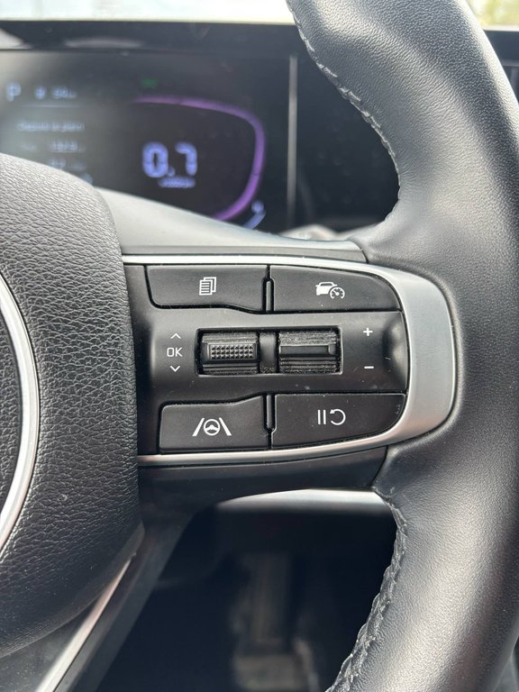 2023 Kia Sportage X-Line, JAMAIS ACCIDENTÉ, CUIR, AWD, MAGS in Mirabel, Quebec - 15 - w1024h768px