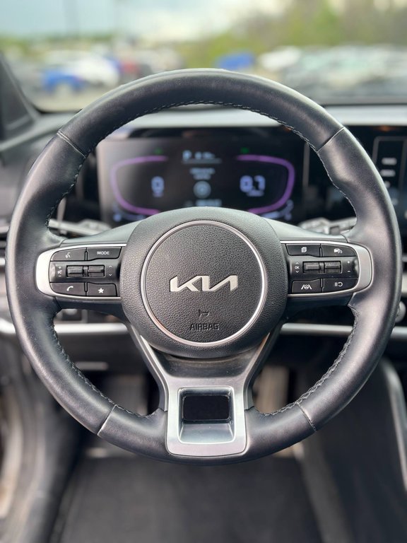 2023 Kia Sportage X-Line, JAMAIS ACCIDENTÉ, CUIR, AWD, MAGS in Mirabel, Quebec - 9 - w1024h768px