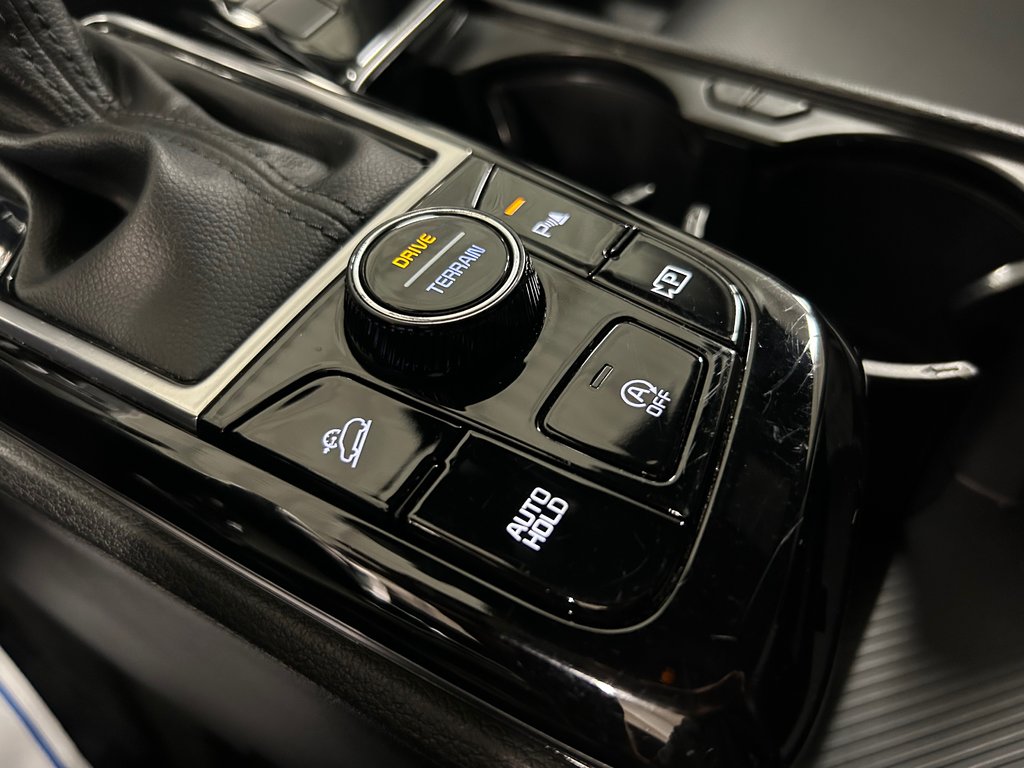 2023 Kia Sportage X-Line, JAMAIS ACCIDENTÉ, CUIR, AWD, MAGS in Mirabel, Quebec - 22 - w1024h768px