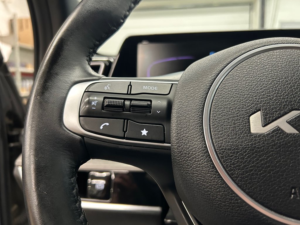 2023 Kia Sportage X-Line, JAMAIS ACCIDENTÉ, CUIR, AWD, MAGS in Mirabel, Quebec - 17 - w1024h768px
