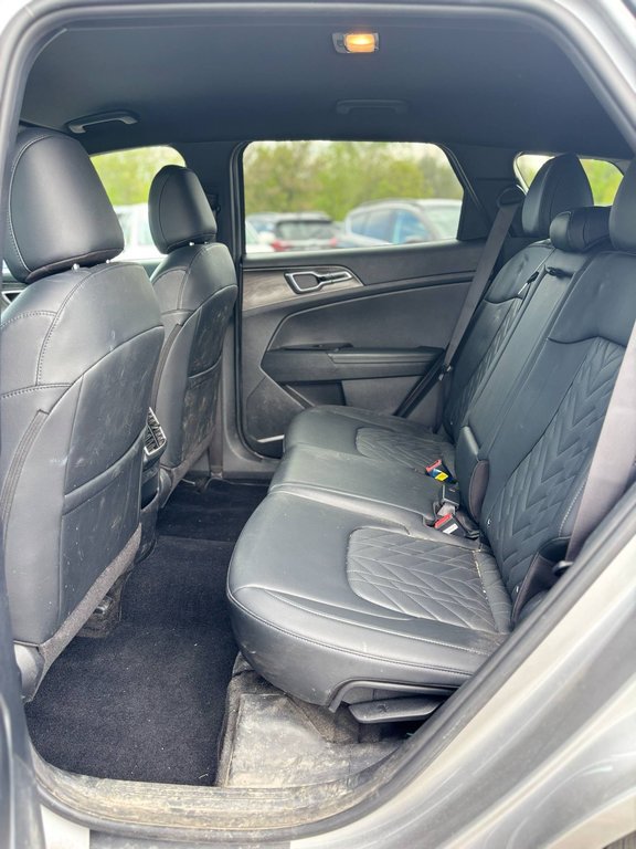 2023 Kia Sportage X-Line, JAMAIS ACCIDENTÉ, CUIR, AWD, MAGS in Mirabel, Quebec - 21 - w1024h768px