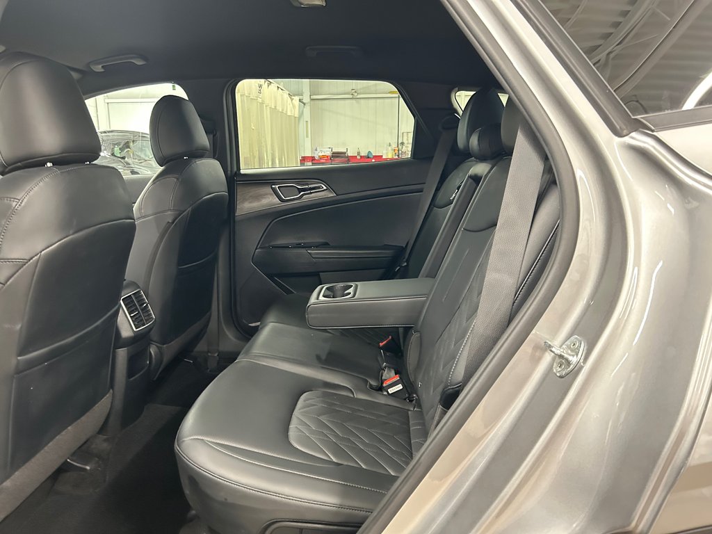 2023 Kia Sportage X-Line, JAMAIS ACCIDENTÉ, CUIR, AWD, MAGS in Mirabel, Quebec - 30 - w1024h768px