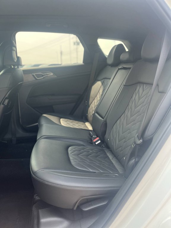 Kia Sportage X-Line Limited, JAMAIS ACCIDENTÉ, CUIR, TOIT, AWD 2023 à Mirabel, Québec - 22 - w1024h768px