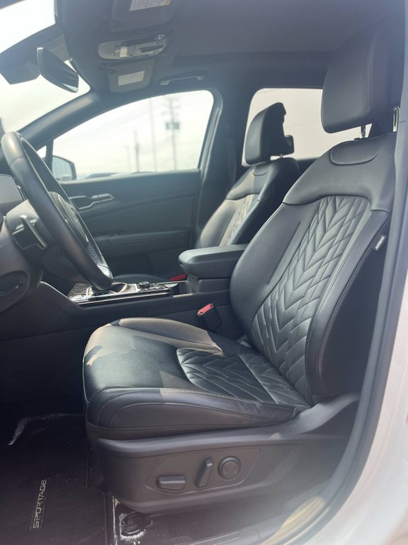 Kia Sportage X-Line Limited, JAMAIS ACCIDENTÉ, CUIR, TOIT, AWD 2023 à Mirabel, Québec - 7 - w1024h768px