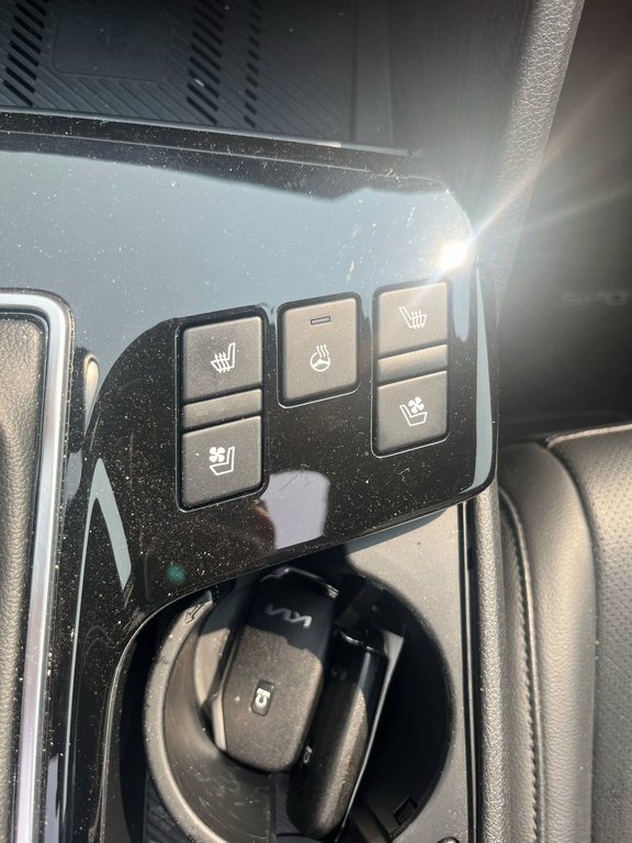 Kia Sportage X-Line Limited, JAMAIS ACCIDENTÉ, CUIR, TOIT, AWD 2023 à Mirabel, Québec - 18 - w1024h768px