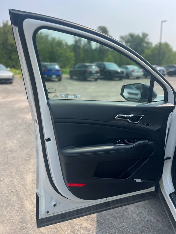 Kia Sportage X-Line Limited, JAMAIS ACCIDENTÉ, CUIR, TOIT, AWD 2023 à Mirabel, Québec - 5 - w1024h768px