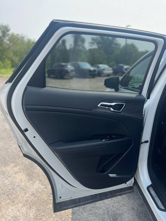 Kia Sportage X-Line Limited, JAMAIS ACCIDENTÉ, CUIR, TOIT, AWD 2023 à Mirabel, Québec - 21 - w1024h768px