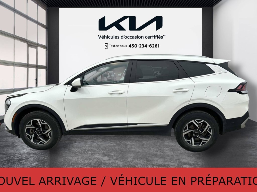 Kia Sportage LX, AWD, JAMAIS ACCIDENTÉ, MAGS 2023 à Mirabel, Québec - 3 - w1024h768px