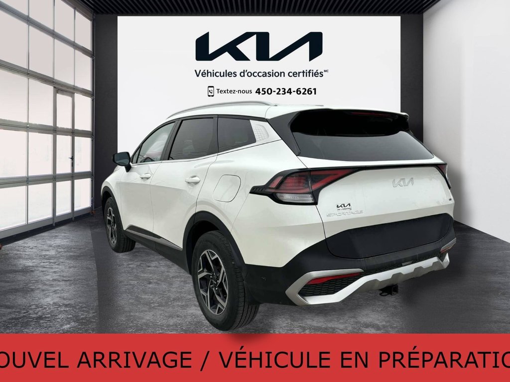 Kia Sportage LX, AWD, JAMAIS ACCIDENTÉ, MAGS 2023 à Mirabel, Québec - 11 - w1024h768px