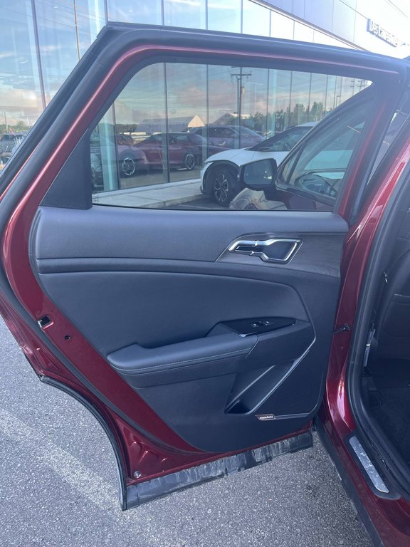 Kia Sportage X-Line Limited, JAMAIS ACCIDENTÉ, CUIR, TOIT, GPS, 2023 à Mirabel, Québec - 19 - w1024h768px
