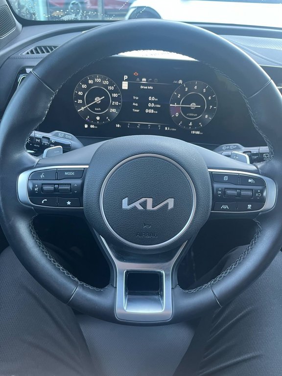 Kia Sportage X-Line Limited, JAMAIS ACCIDENTÉ, CUIR, TOIT, GPS, 2023 à Mirabel, Québec - 10 - w1024h768px