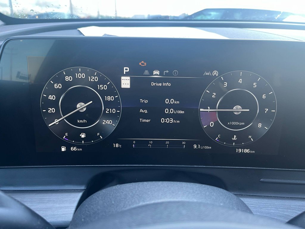 Kia Sportage X-Line Limited, JAMAIS ACCIDENTÉ, CUIR, TOIT, GPS, 2023 à Mirabel, Québec - 11 - w1024h768px