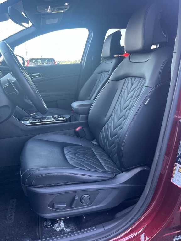 Kia Sportage X-Line Limited, JAMAIS ACCIDENTÉ, CUIR, TOIT, GPS, 2023 à Mirabel, Québec - 8 - w1024h768px