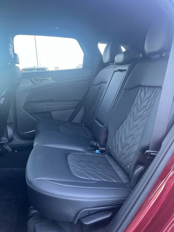 Kia Sportage X-Line Limited, JAMAIS ACCIDENTÉ, CUIR, TOIT, GPS, 2023 à Mirabel, Québec - 20 - w1024h768px