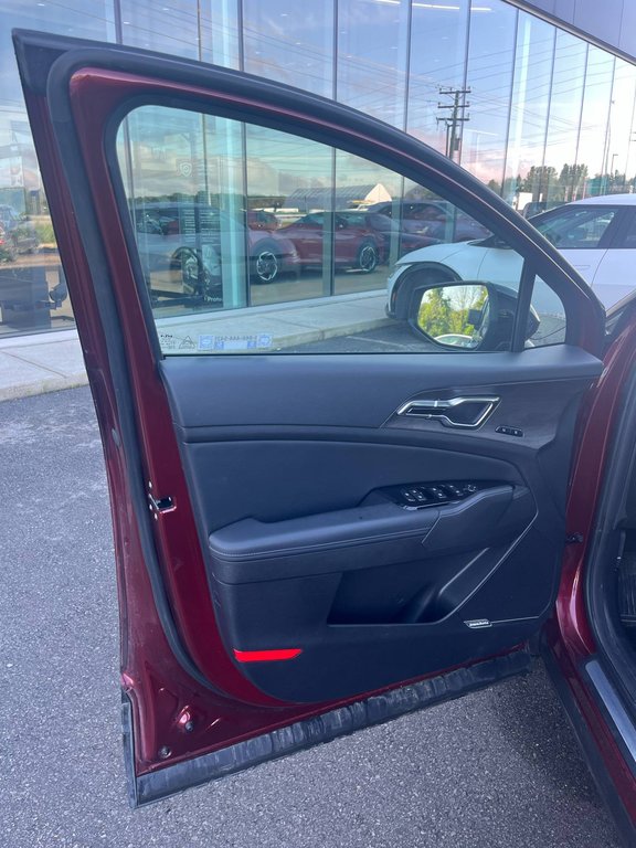 Kia Sportage X-Line Limited, JAMAIS ACCIDENTÉ, CUIR, TOIT, GPS, 2023 à Mirabel, Québec - 6 - w1024h768px