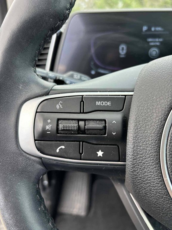 2023 Kia Sportage EX, JAMAIS ACCIDENTÉ, CUIR, TOIT, GPS, AWD in Mirabel, Quebec - 12 - w1024h768px