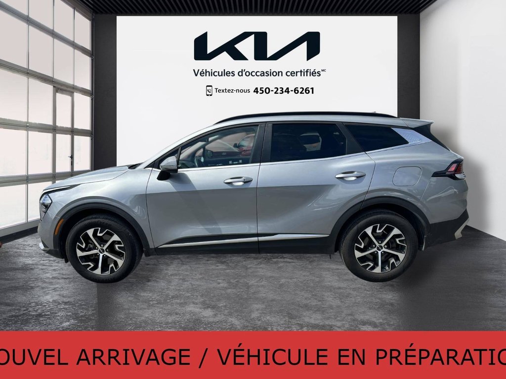 2023 Kia Sportage EX, JAMAIS ACCIDENTÉ, CUIR, TOIT, GPS, AWD in Mirabel, Quebec - 3 - w1024h768px