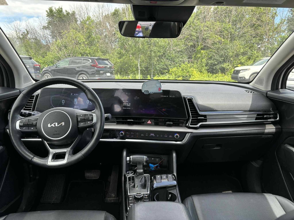 2023 Kia Sportage EX, JAMAIS ACCIDENTÉ, CUIR, TOIT, GPS, AWD in Mirabel, Quebec - 4 - w1024h768px